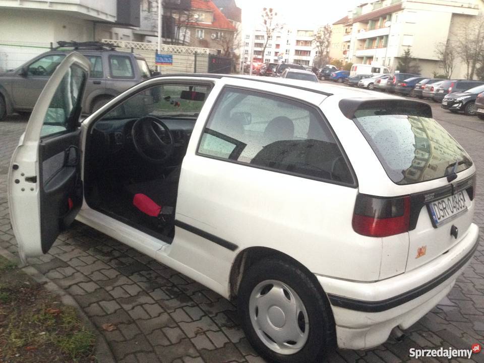 Seat Ibiza Wrocław