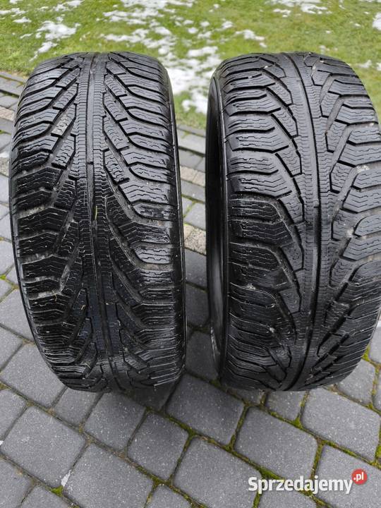 Opony zimowe Uniroyal 2255517 dwie sztuki Radomsko