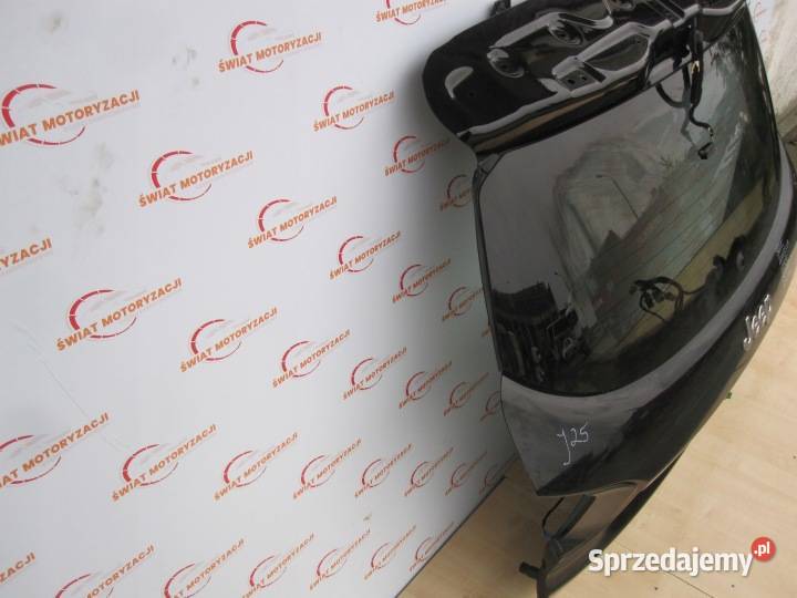 JEEP AVENGER 25r klapa tył 40 mikronów Klapy bagażnika Kielce