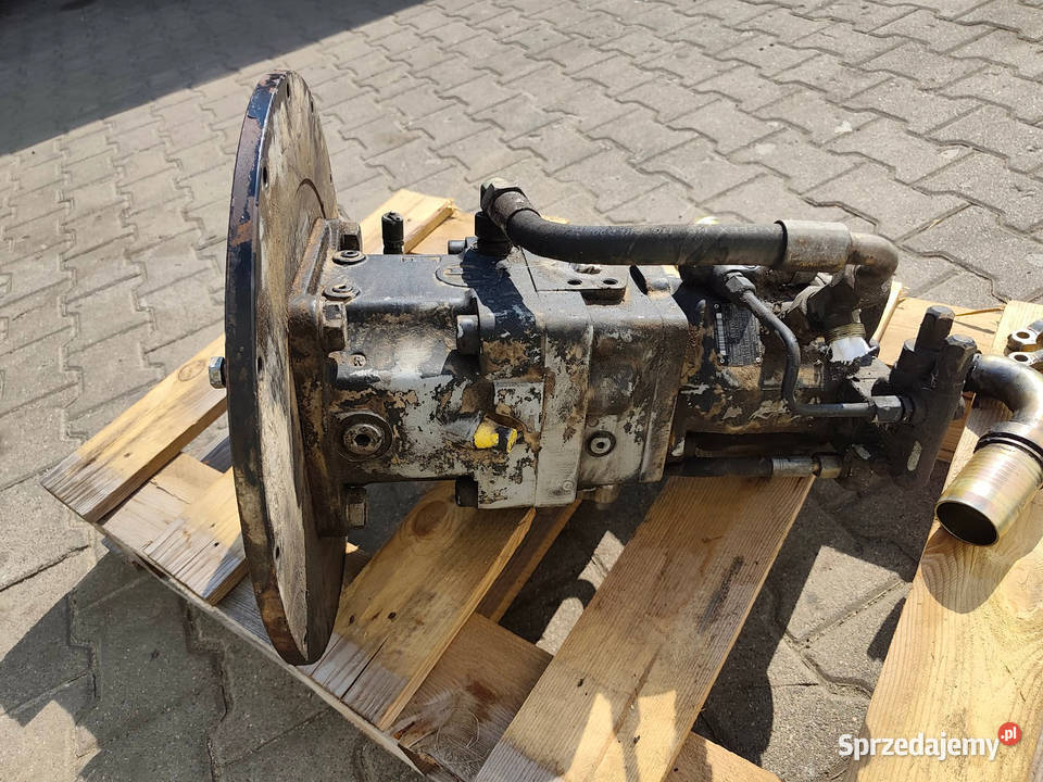Pompa hydrauliczna A11VO75 A10VO28 Pompa Strzyżew