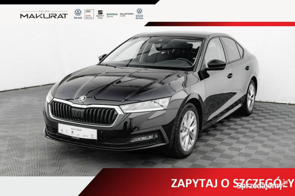 koda Octavia GD3F06515 TSI Ambition Kcofania 1498cm3 Škoda Gdańsk