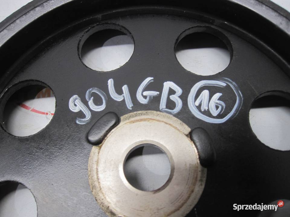 SKODA FABIA 12 TSI CBZD CBZ 105 126 koło pasowe