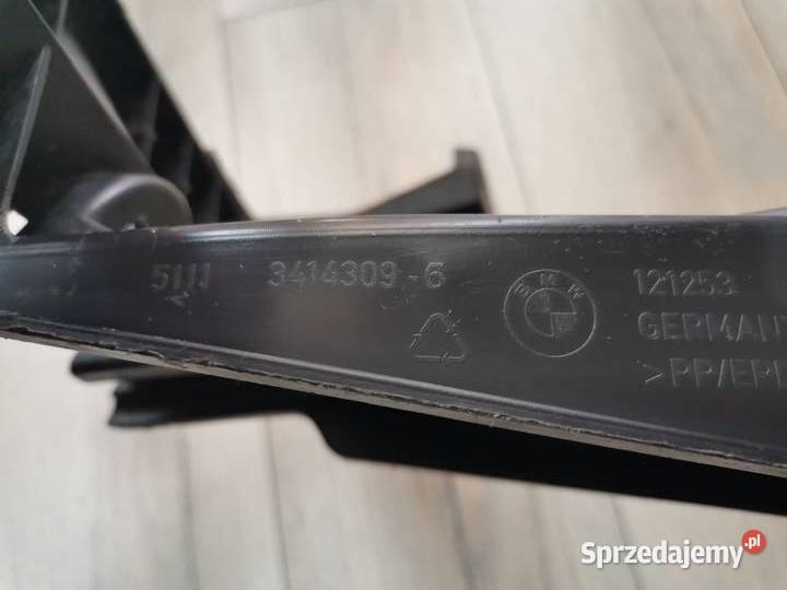 BMW 3 E83 LEWY WSPORNIK REFLEKTORA MSPORT osobowe Międzychód