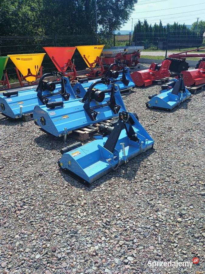 Kosiarka Bijakowa Słomczyn