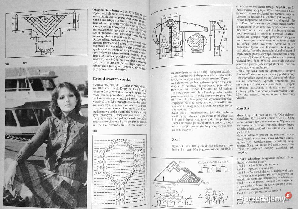 Dziewiarstwo ręczne każdego Margarita Pozostałe Chełm
