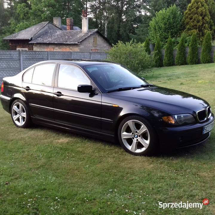 Samochód BMW e46 ABS Seria 3