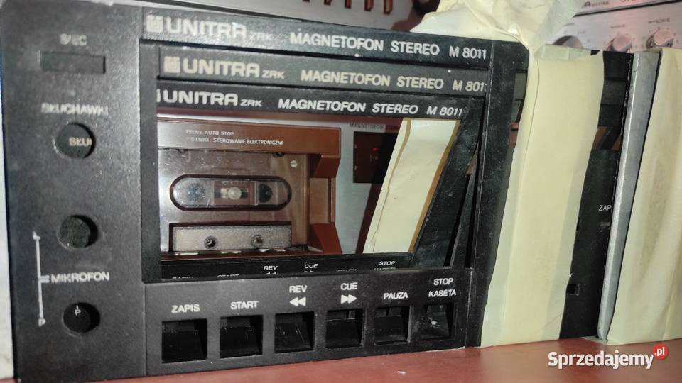 UNITRA mds4118010801180178041ALTUS D60 Warszawa