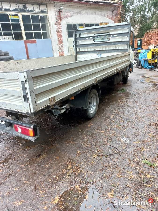 Nissan Cabstar 3513 Wrocław