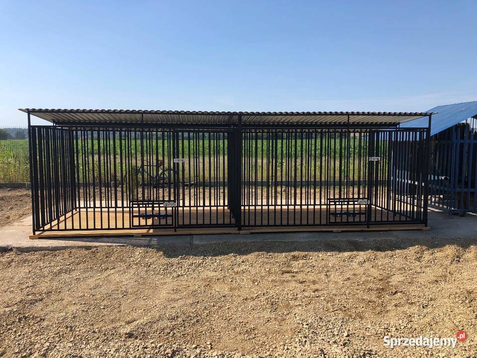 Kojec psa zagroda Klatka boks schowek Budy Rzeszów