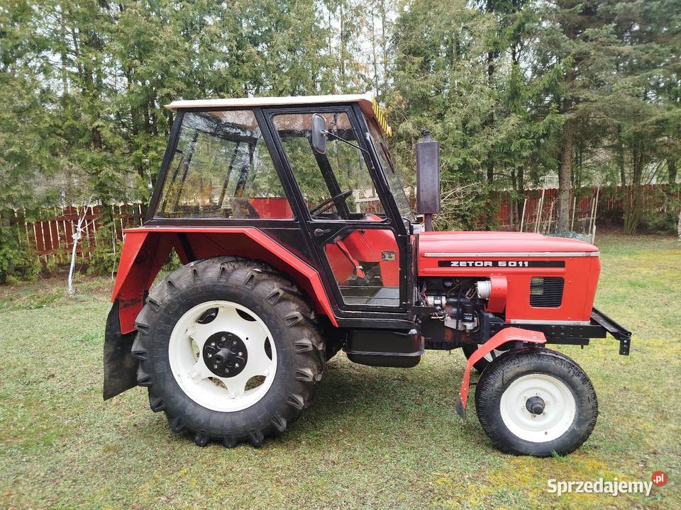 Zetor 5011 Zaczep górny Augustów sprzedam