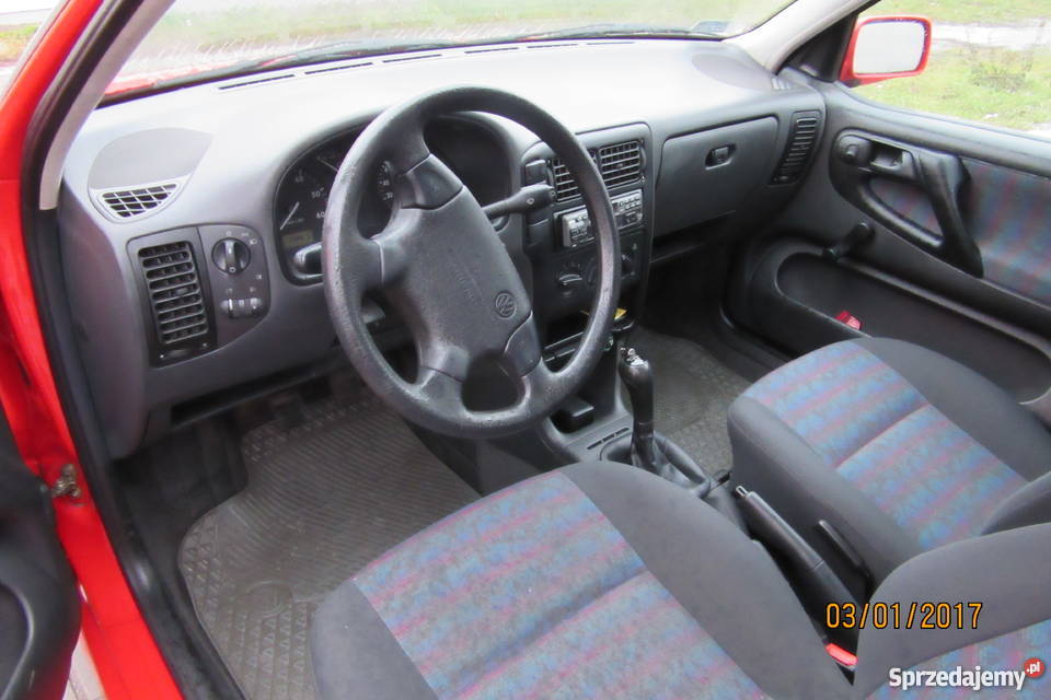 VWPolo III 14 5cio drzw r 98 zadbany Poznań