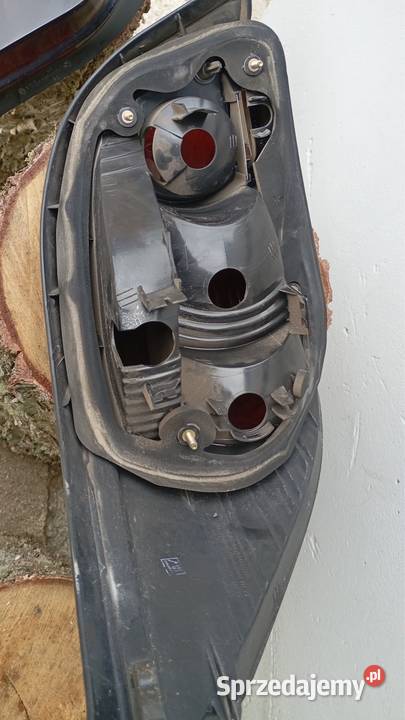 Sprzedam lampy tylnie do BMW e60 520d zachodniopomorskie Trzebiatów