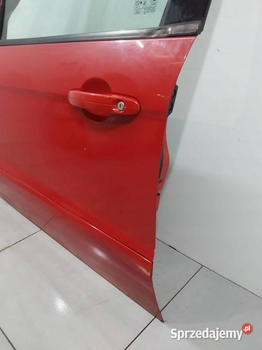 DRZWI LEWE PRZÓD C6 Ford S I 20062015 Drzwi