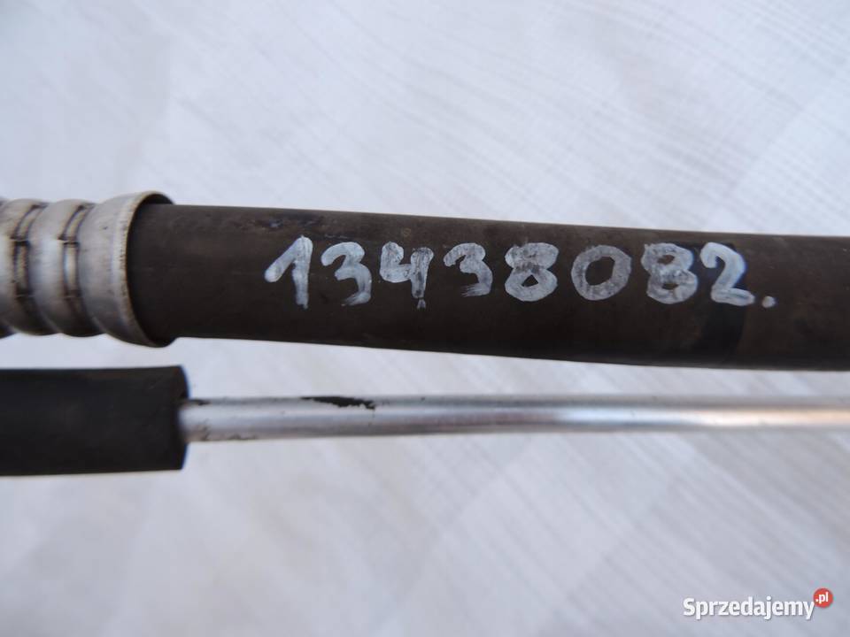 Przewód klimatyzacji Opel Zafira C 13438082 14 T