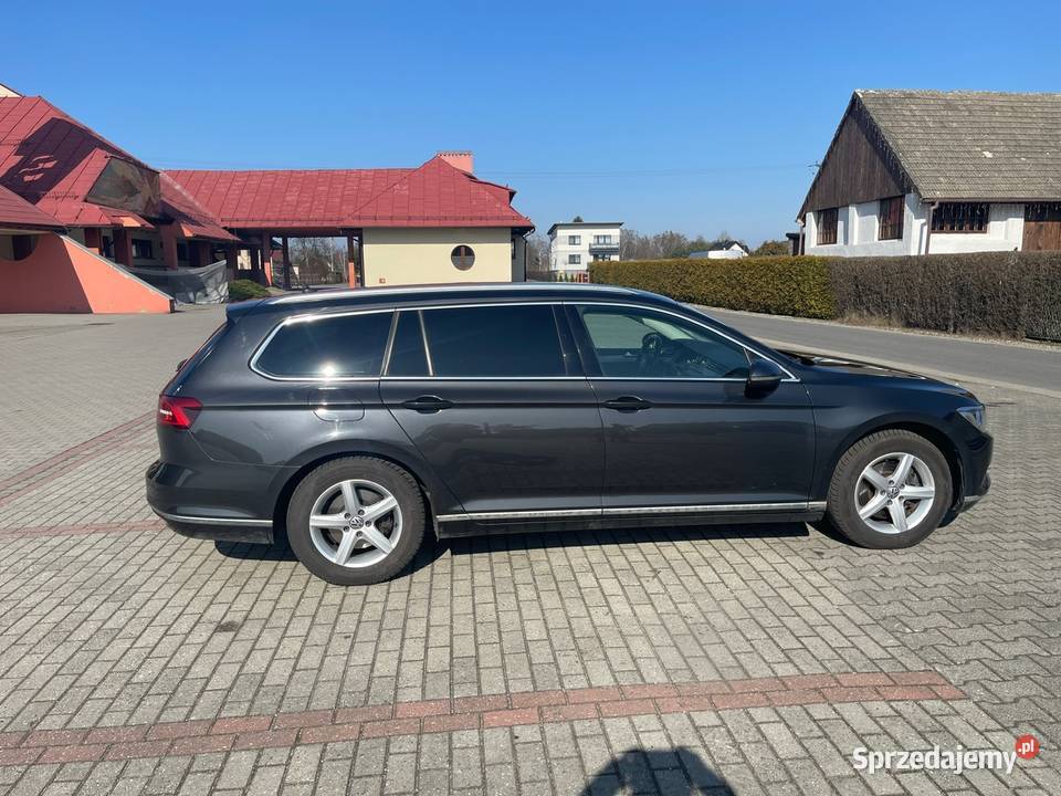 Volkswagen Passat B8 Variant 20 TDI 150 DSG 2019 Gołkowice