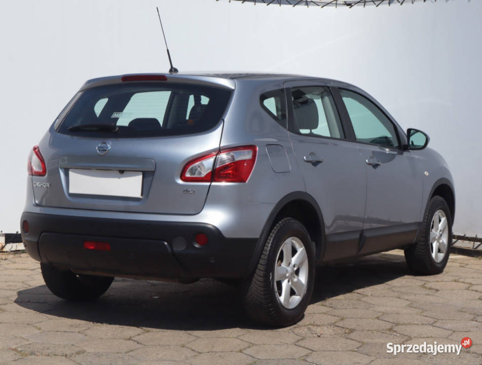 Nissan Qashqai 16 dCi wielofunkcyjna kierownica
