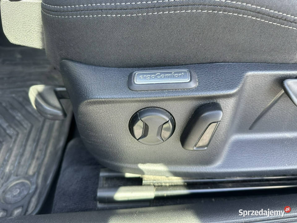 Volkswagen Passat Variant 20 TDI 150 DSG krajowy elektryczne lusterka dolnośląskie Wojkowice