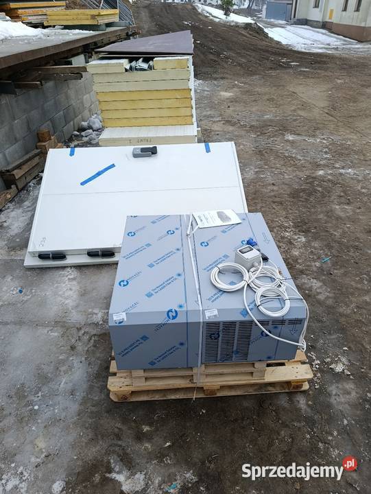 Komora chłodnicza Chłodnia do samodzielnego Gastronomia małopolskie sprzedam