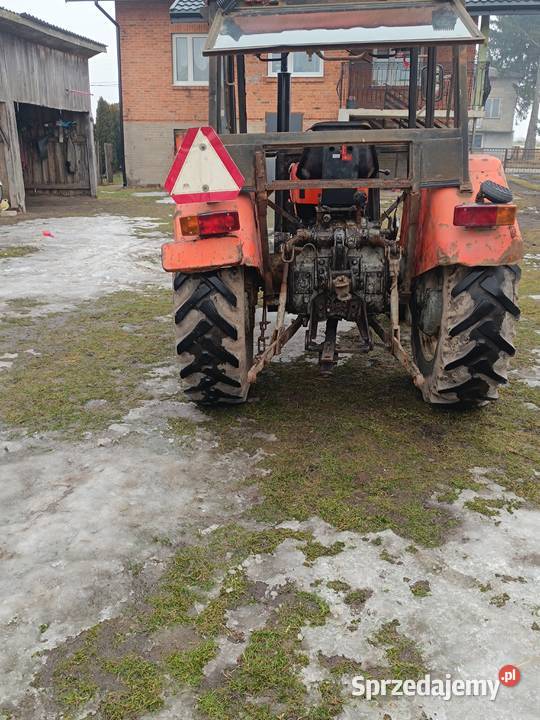 Ursus C360 Ursus Zwoleń