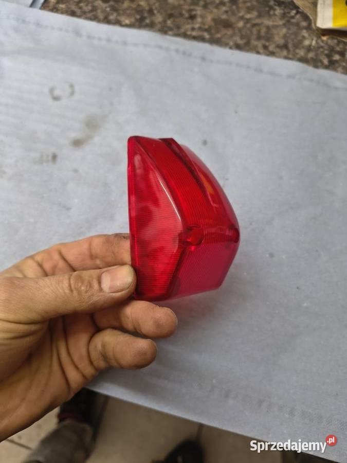 Szkło lampy Komar sztywniak Rzeszów sprzedam