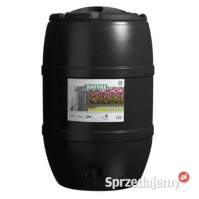 Nature Zbiornik na deszczówkę 120 L 51 x 81