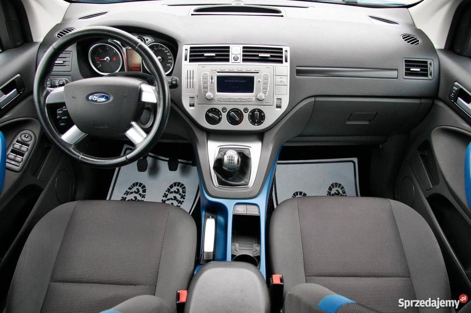 Sprzedam Ford Kuga 4WD Super Stan Kraków