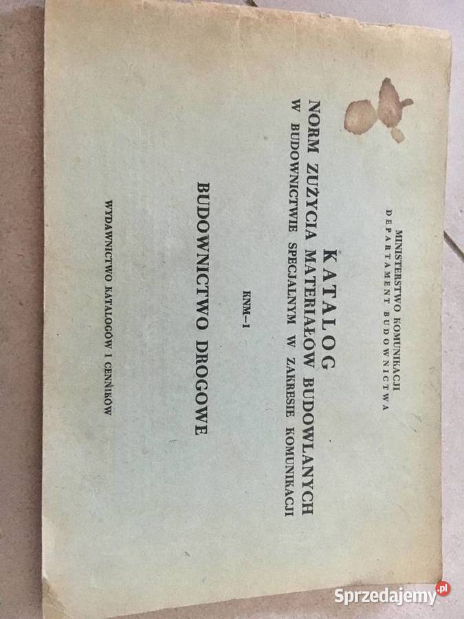 Kształtowniki stalowe gięte Poradnik Antykwariat Łęczyca