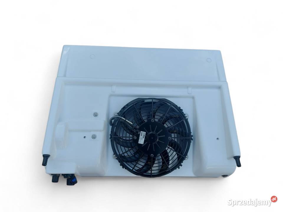 Parownik AutoClima Frosty 2000 Rozbudowa Łódź sprzedam