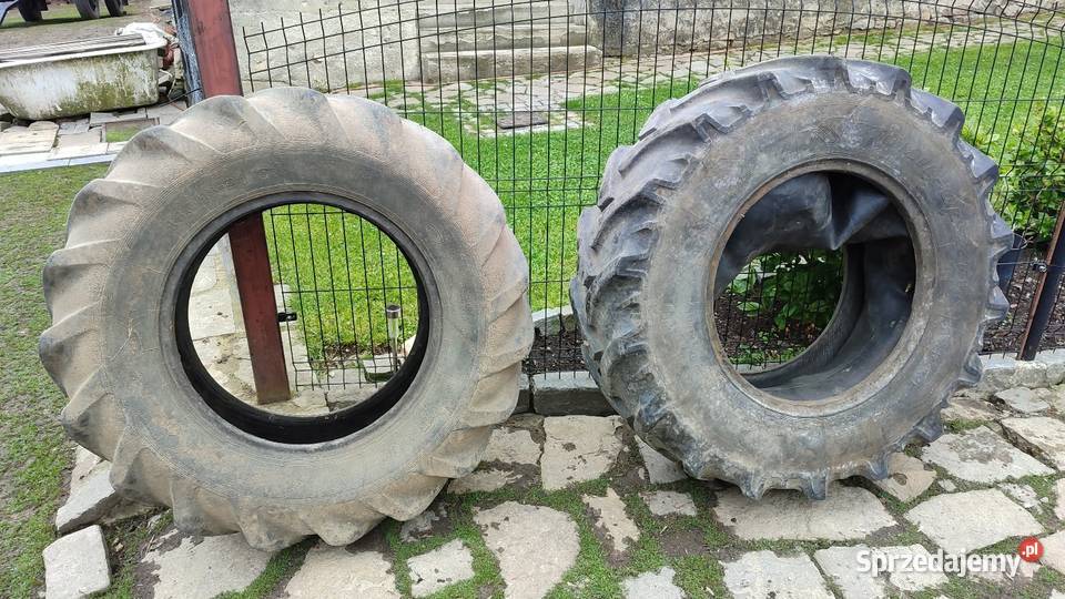 Opony Rolnicze Stomil 149 R24 dętka Górka Sobocka sprzedam