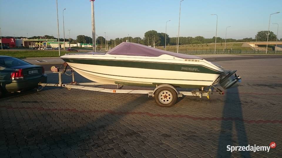 Motorówka Regal Valanti 176 SE 180 Lesznowola