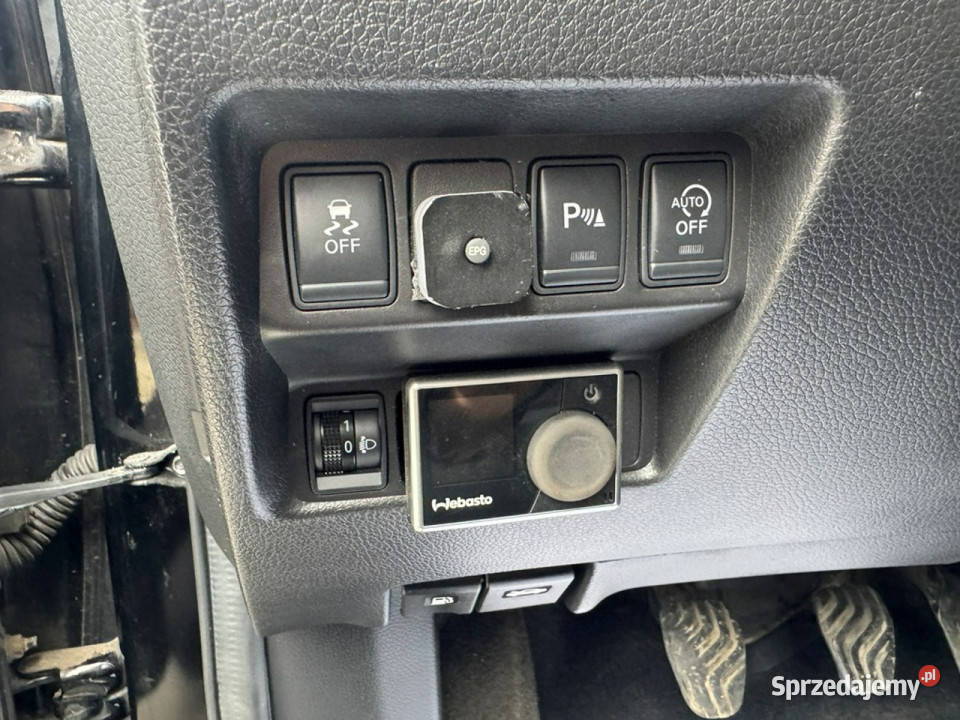 Nissan XTrail 7 osobowy Pisemna Gwarancja 12 Konin