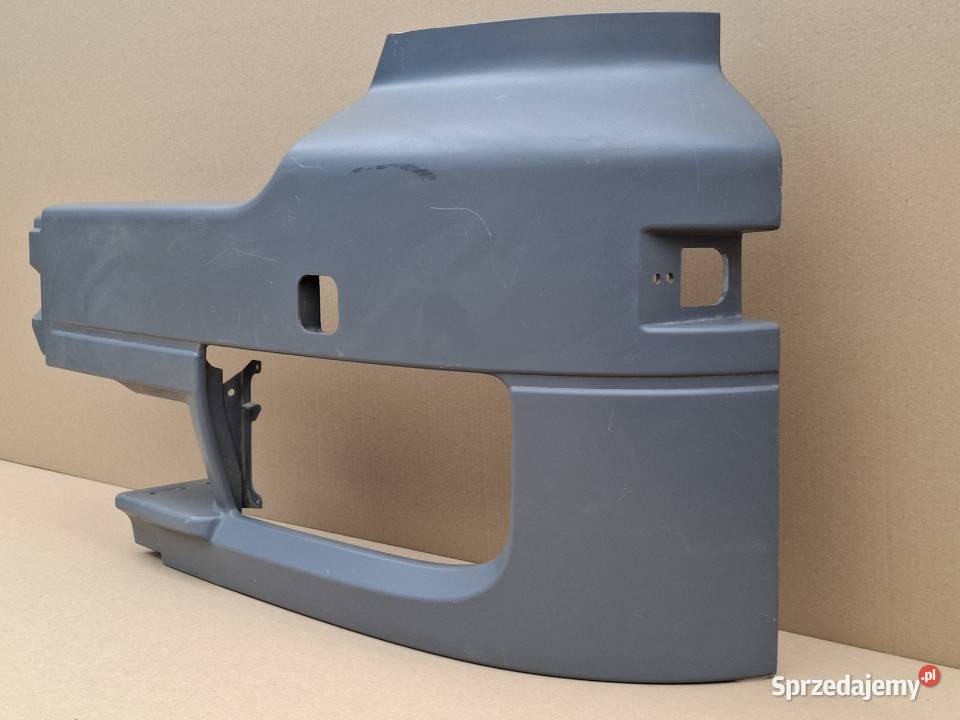 MERCEDES ACTROS MP1 NAROŻNIK ZDERZAKA LEWY Bieleń sprzedam