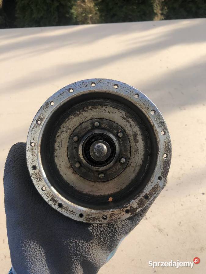 PIASTA NSU SACHS 98 100 SETKA QUICK PRZÓD KOŁO sprzedam