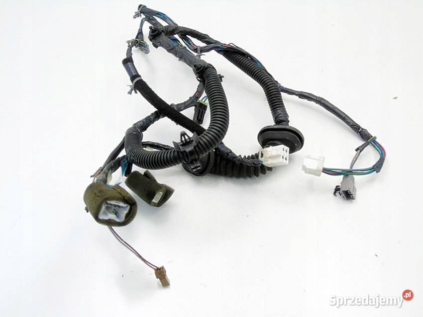 WIĄZKA DRZWI PRAWY PRZÓD NISSAN ALMERA TINO 2002 sprzedam