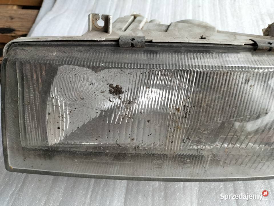 SKODA FELICIA LAMPA PRZÓD PRZEDNIA LEWA lewa lubelskie Kamień-Kolonia