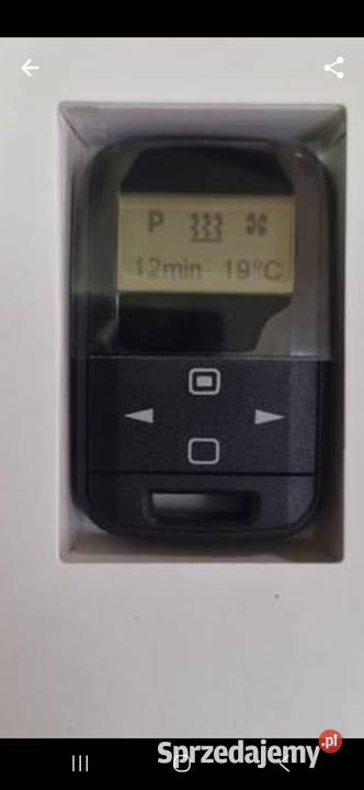 Nowy Pilot Eberspacher Easystart Remote Plus 12v Borek Wielkopolski