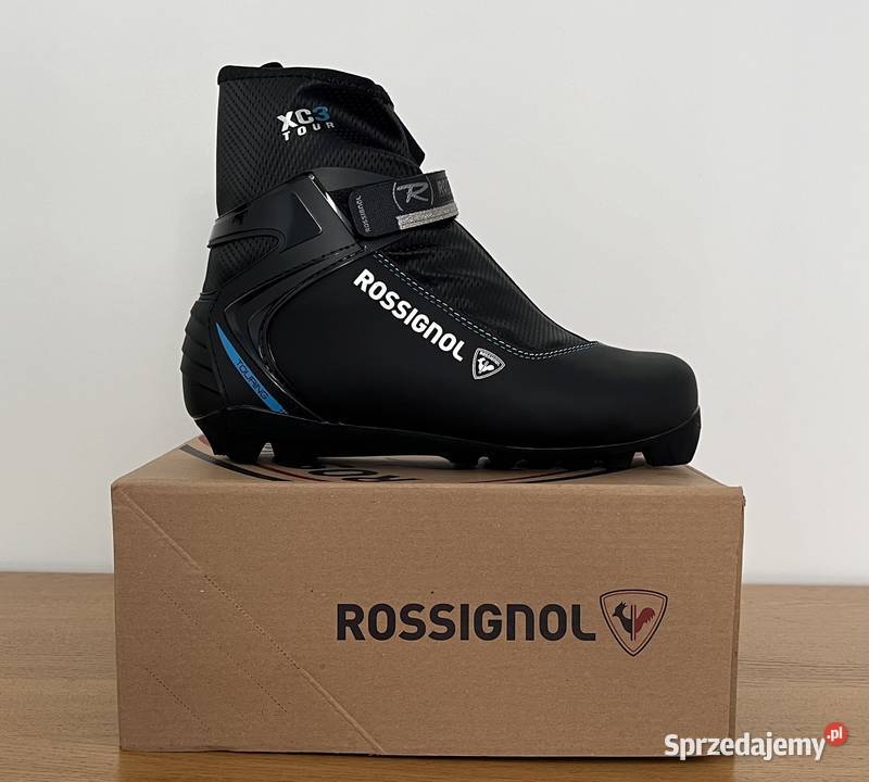 Damskie buty biegowe ROSSIGNOL XC-3 FW