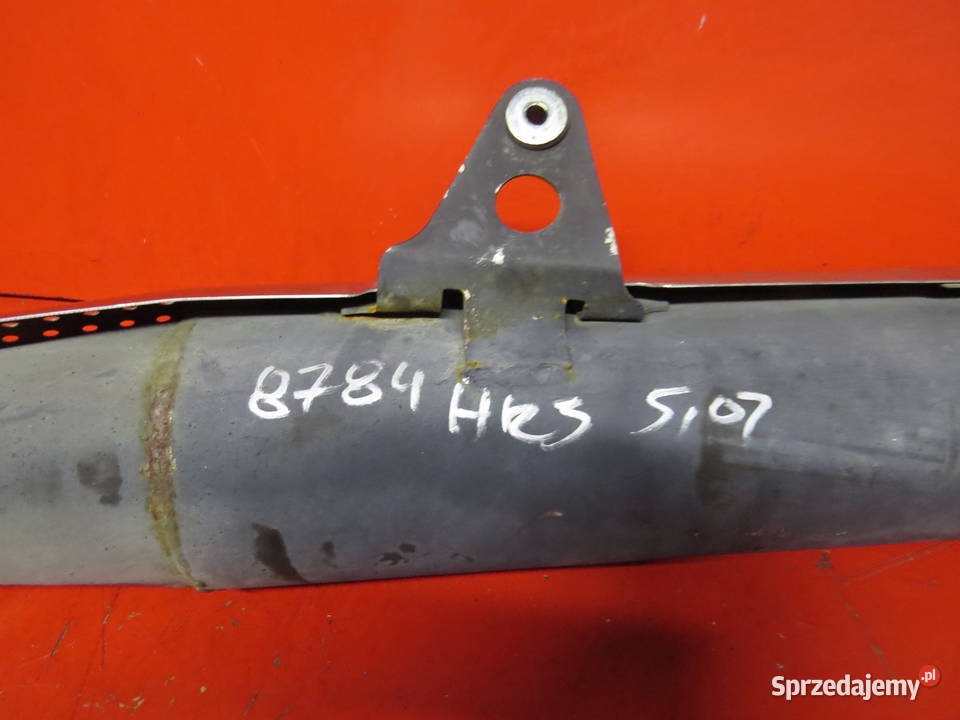 HONDA HORNET 600 PC25 03 tłumik wydech osłona