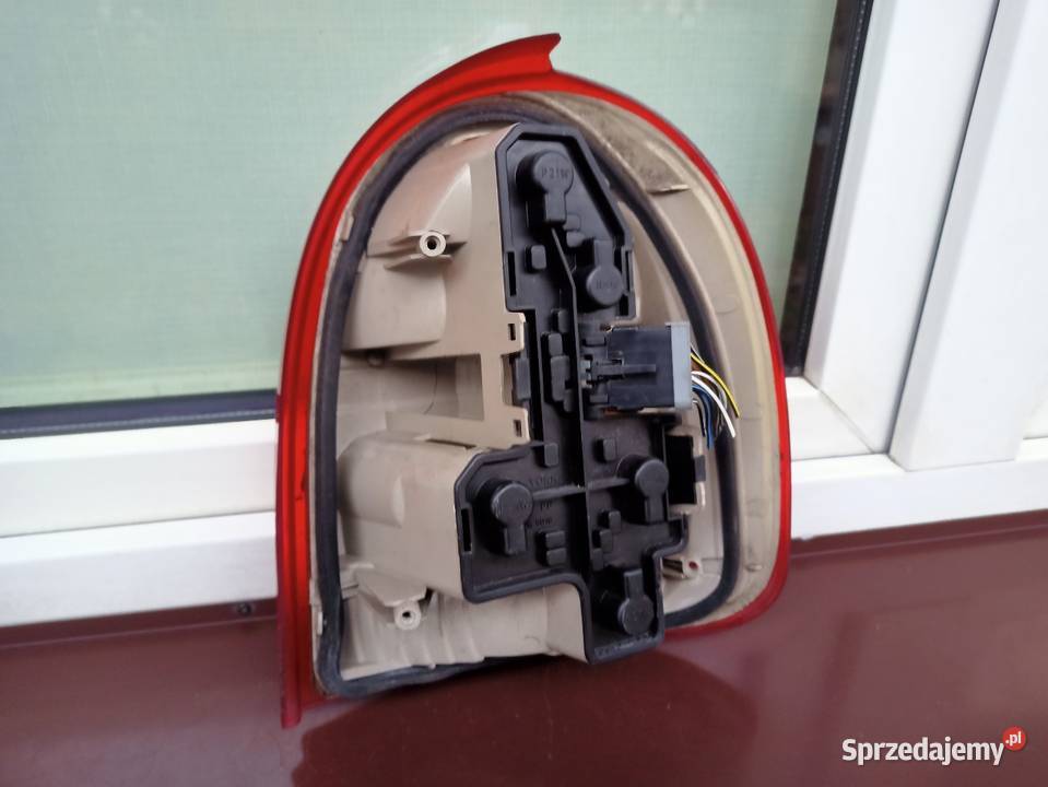 Opel Corsa B 3D lampa tył tylna lewa wkład łódzkie sprzedam