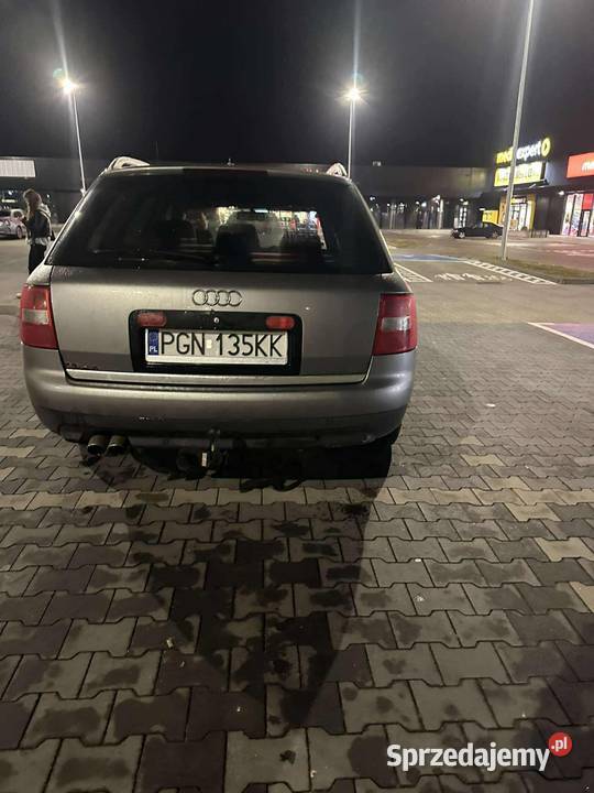 Audi A6 C5 24 v6 A6 lubuskie Lubsko sprzedam