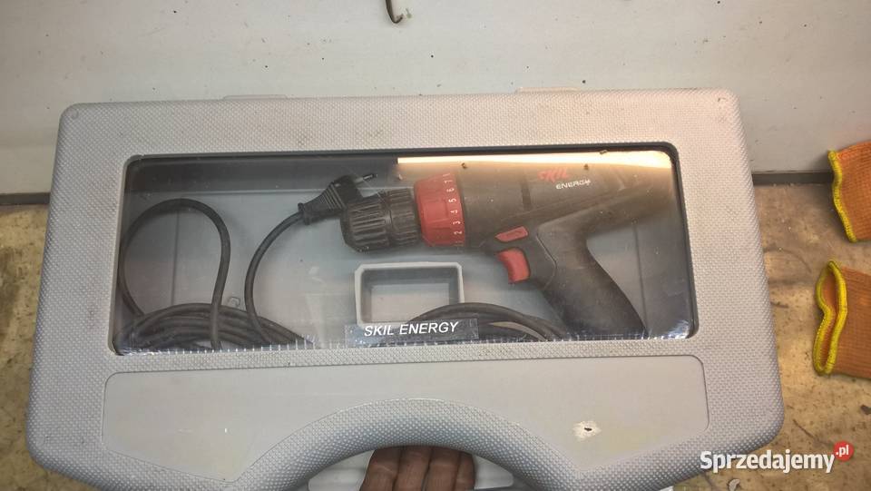 wiertarko wkrętarka skil Gdańsk