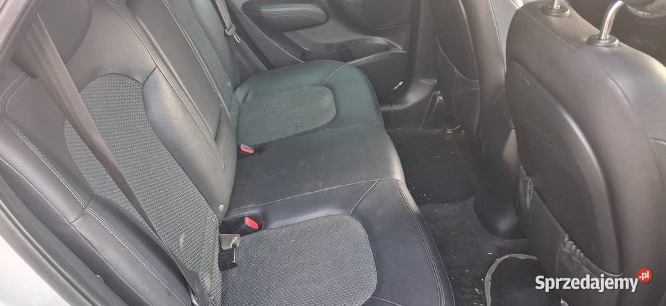 Hyundai ix35 Książ Wielki