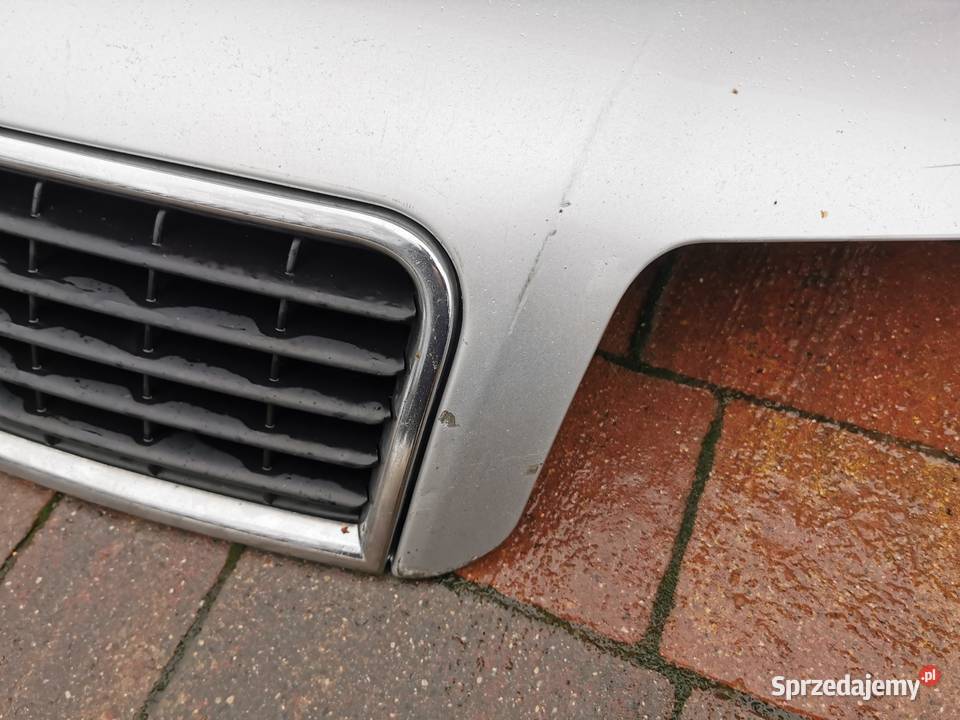 Maska Pokrywa Silnika Atrapa Grill Audi A4 B6 Wyszków