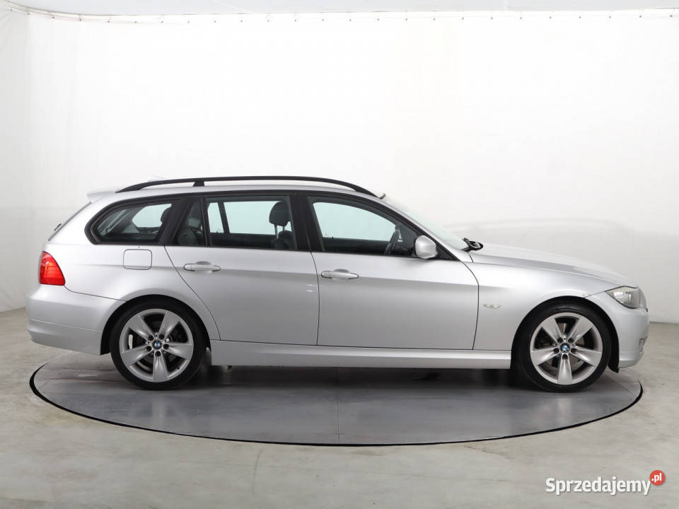 BMW 3 320 i isofix Zabrze