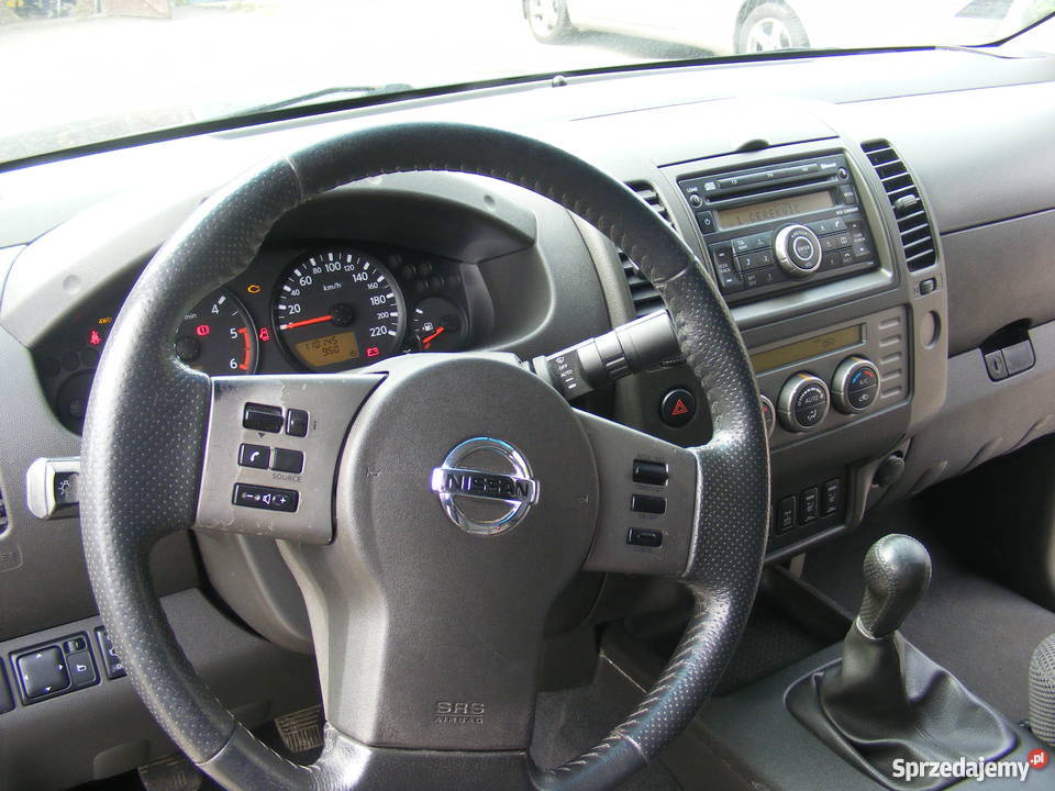 Sprzedam Nissan Navara Pickup Kłodzko