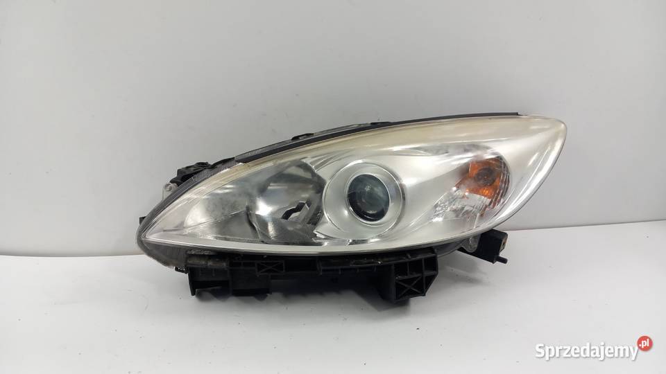 MAZDA 5 II LAMPA PRZÓD LEWA SOCZEWKA osobowe