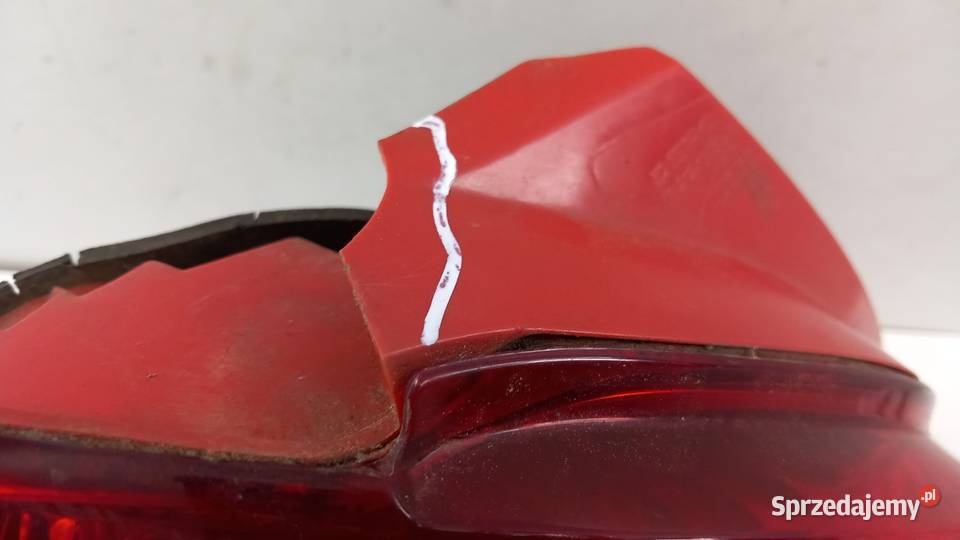TOYOTA YARIS II HB LAMPA TYŁ LEWY wielkopolskie Zbierkowo