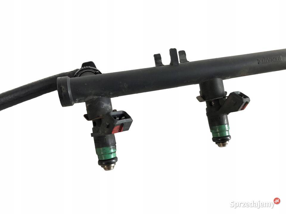 Renault Grand Scenic II 20 16v 135 Listwa świętokrzyskie Skarżysko-Kamienna