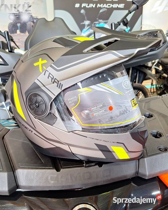 Kask Premier Helmets XTrail Zapraszamy Pako