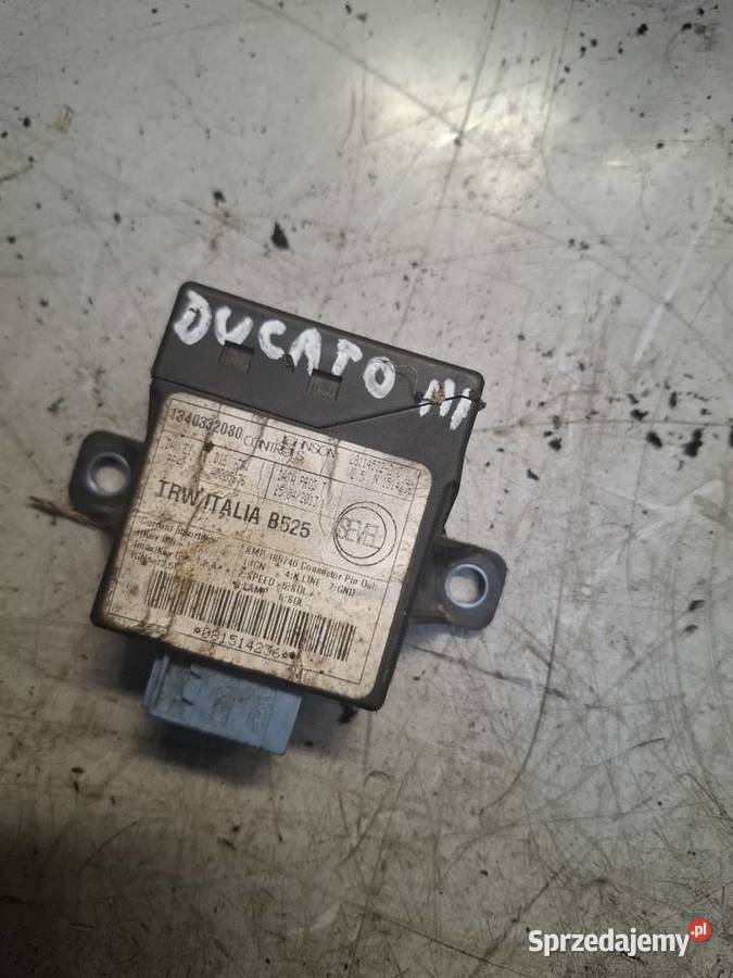 FIAT DUCATO III JUMPER BOXER 0614r sterownik dostawcze Kielce